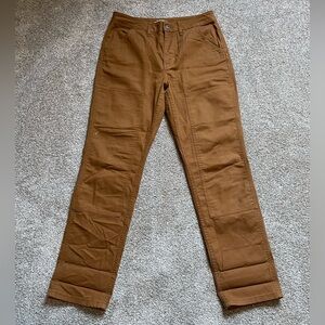 REI work pants